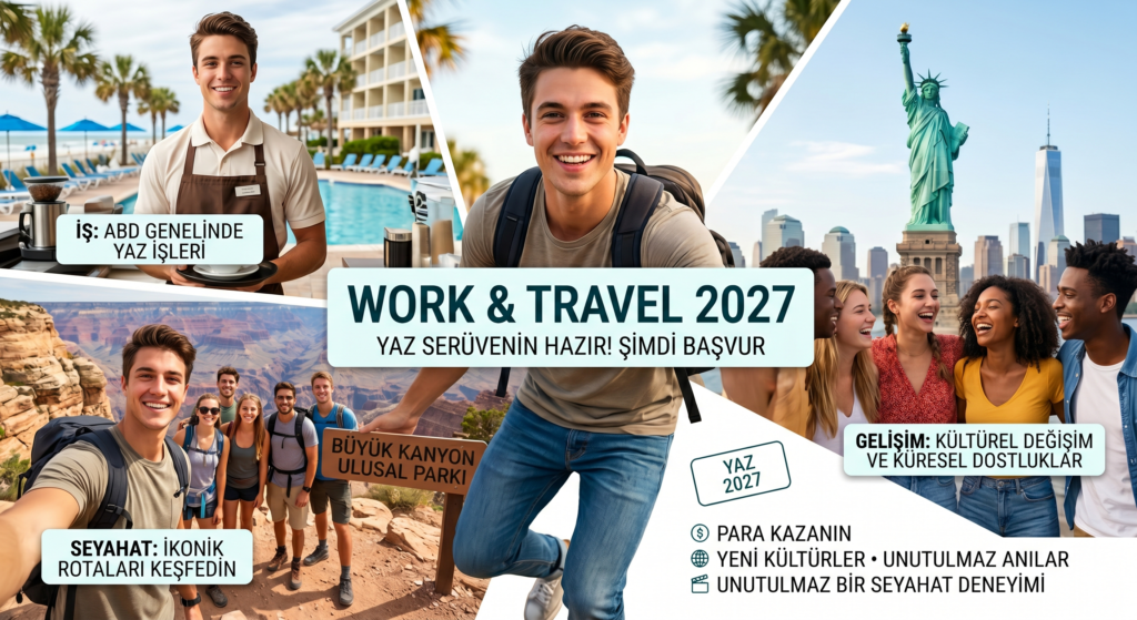 Work and Travel 2027