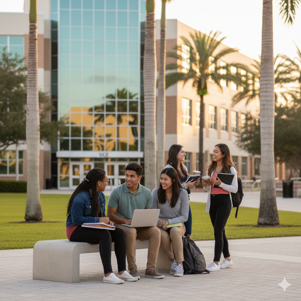 Amerikada Üniversite