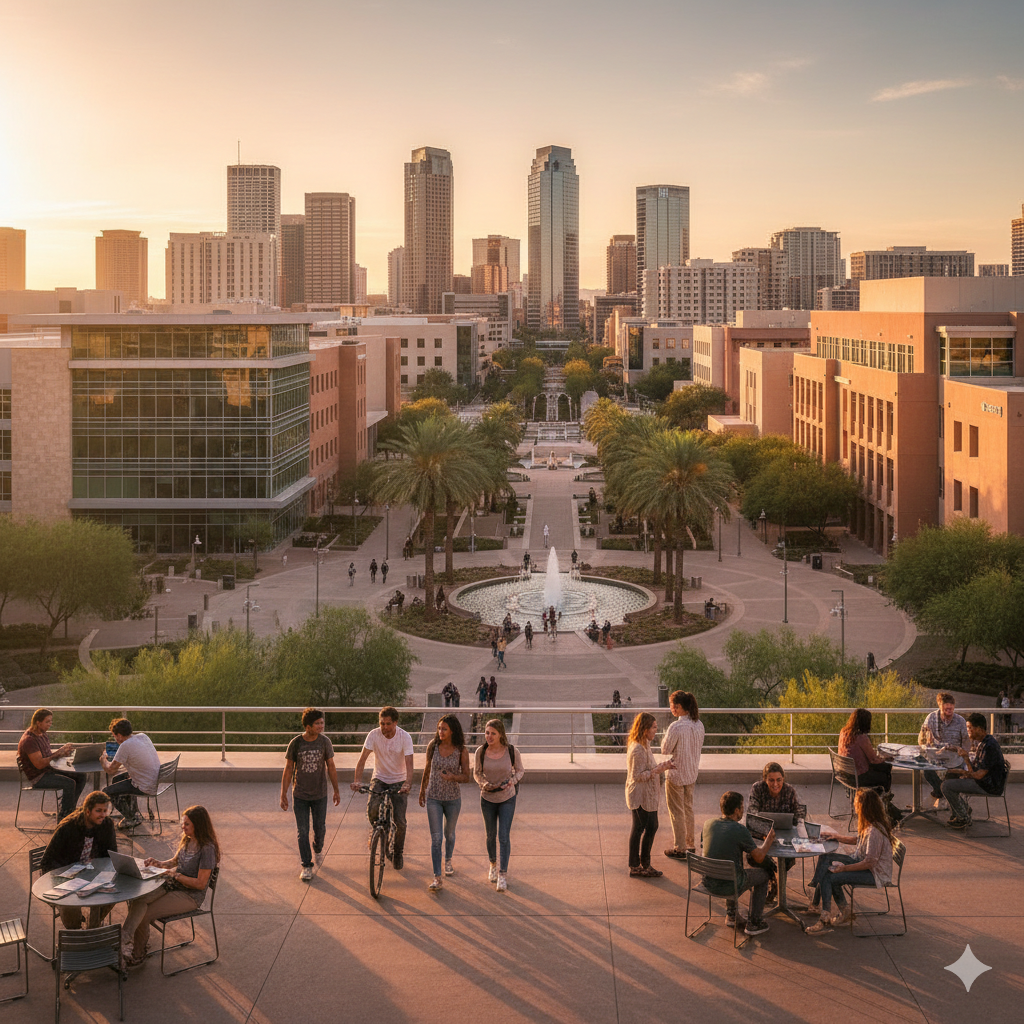 Amerikada Üniversite Eğitimi