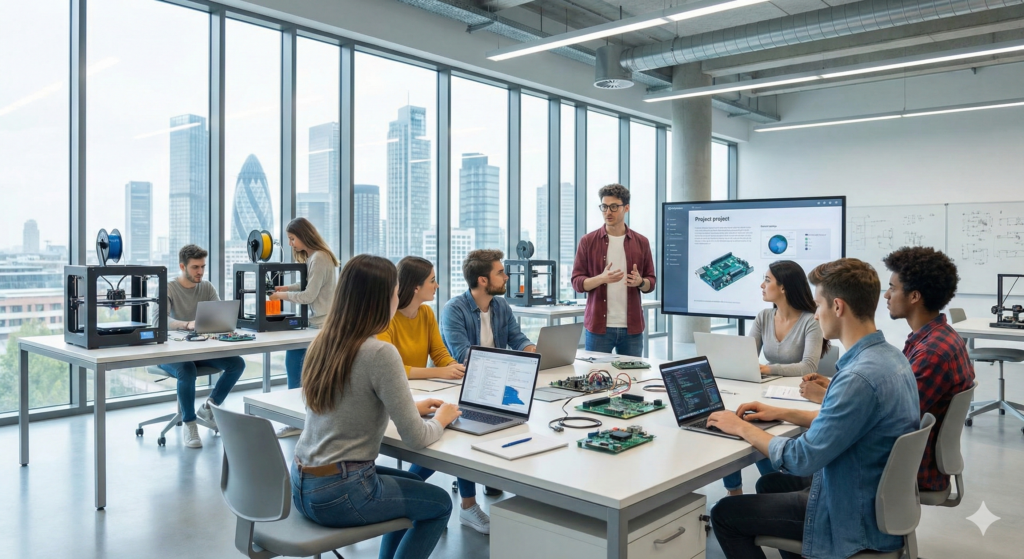 İtalyada Üniversite Eğitimi