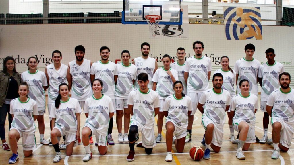 İspanyada üniversite spor kulübü